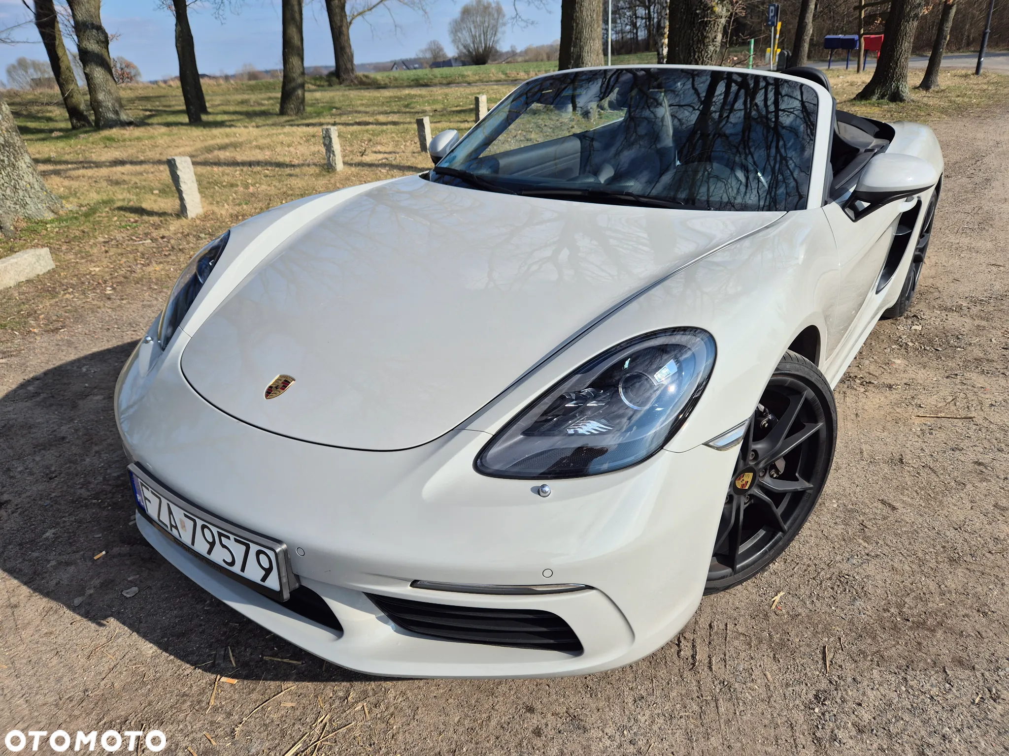 Porsche Boxster - 9