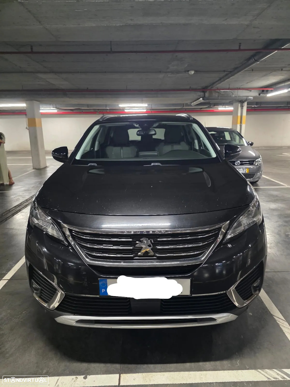 Peugeot 5008 - 2