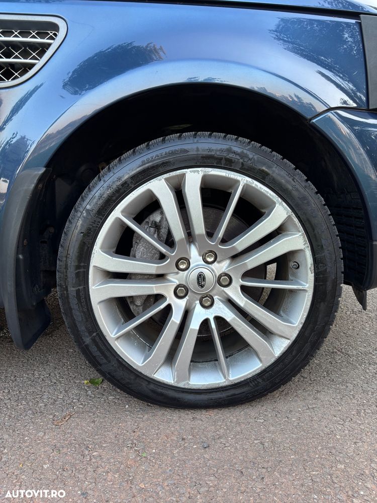 Land Rover Range Rover Sport - 30