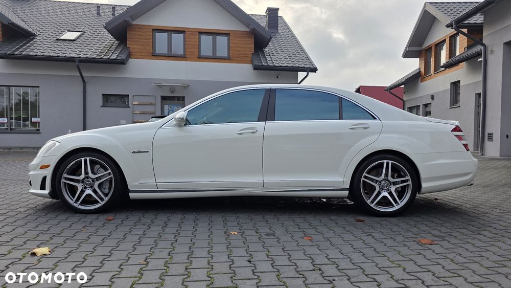 Mercedes-Benz Klasa S 63 AMG L - 15