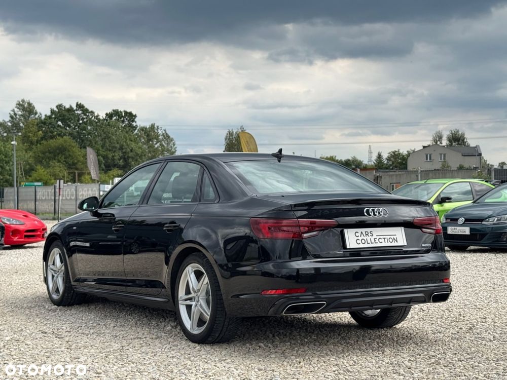Audi A4 Limousine - 7