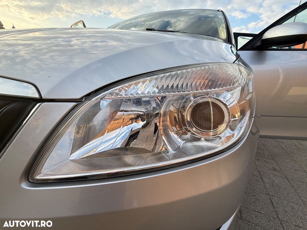 Skoda Fabia 1.2 HTP Ambiente - 13