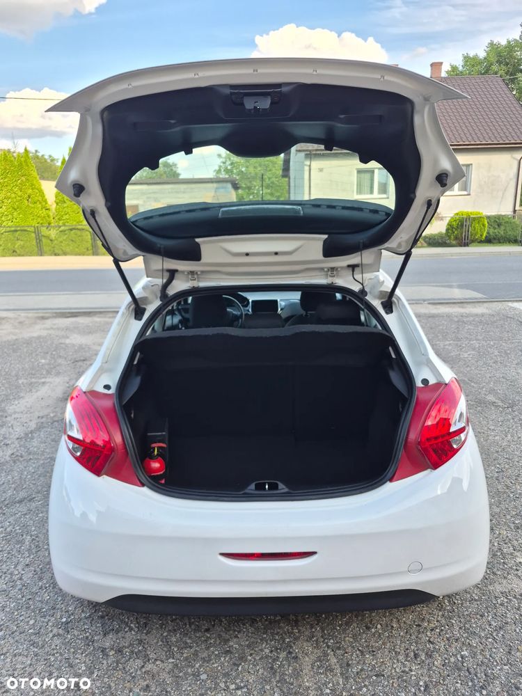 Peugeot 208 e-HDi 92 Stop&Start Active - 4