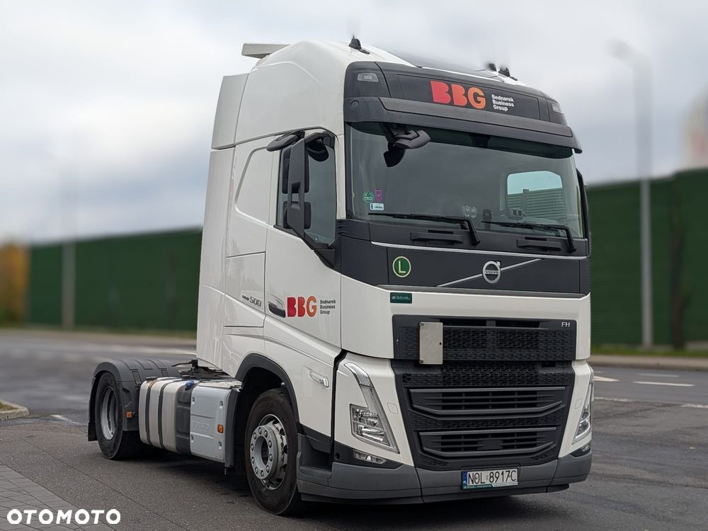 Volvo FH 500 - 1