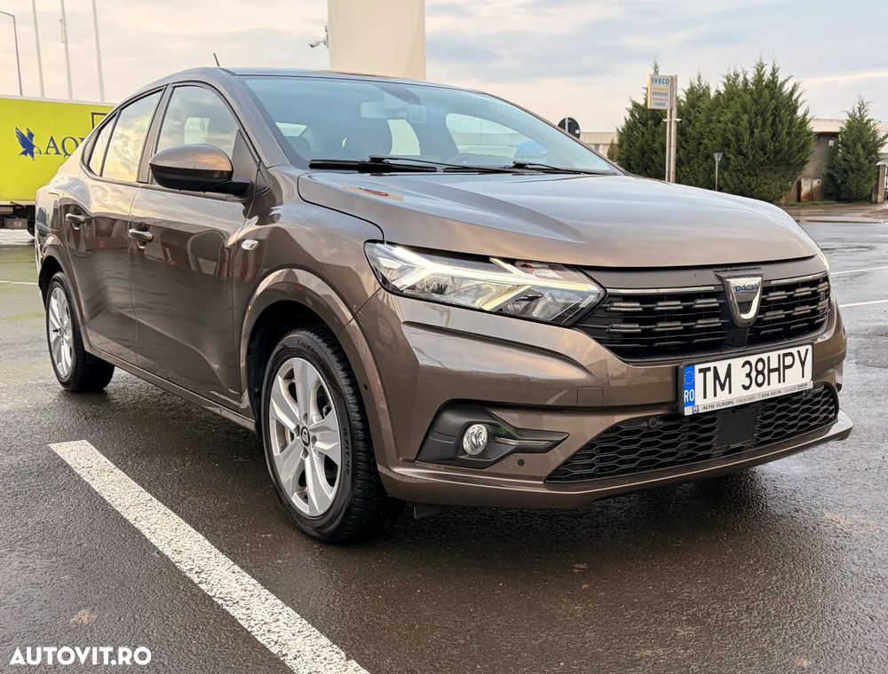 Dacia Logan TCe 90 CVT Expression - 1