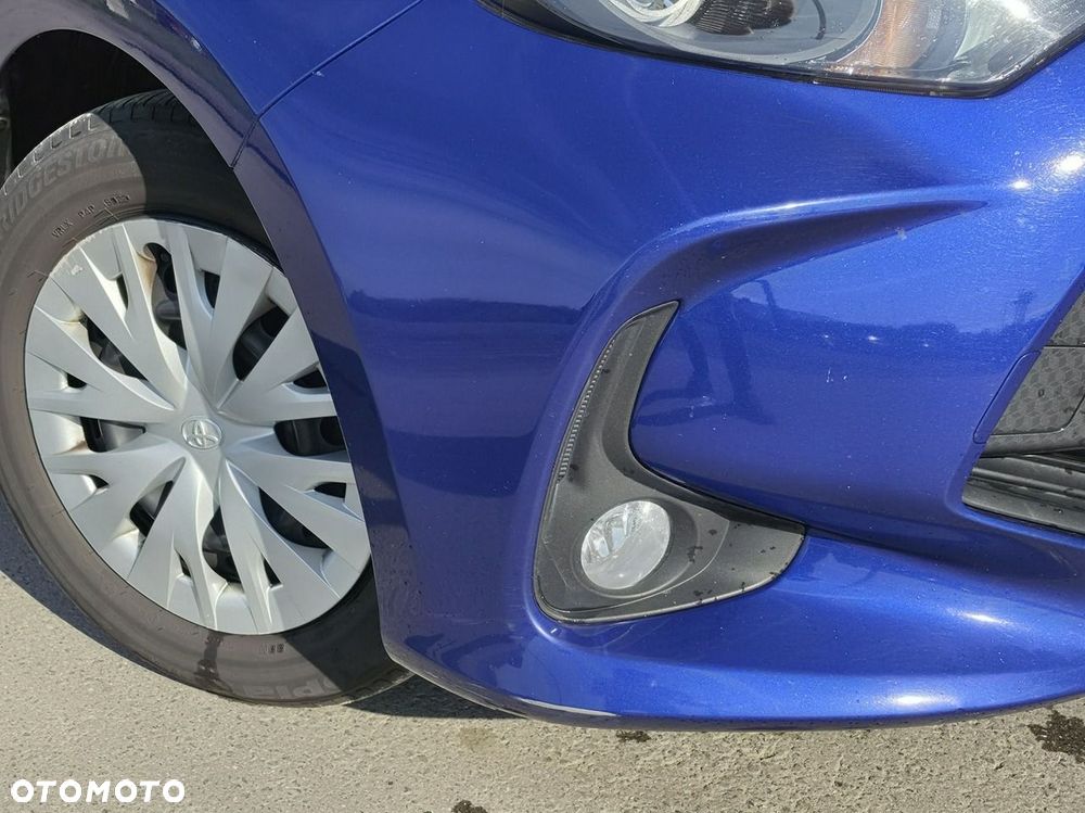 Toyota Yaris 1.5 Comfort - 12