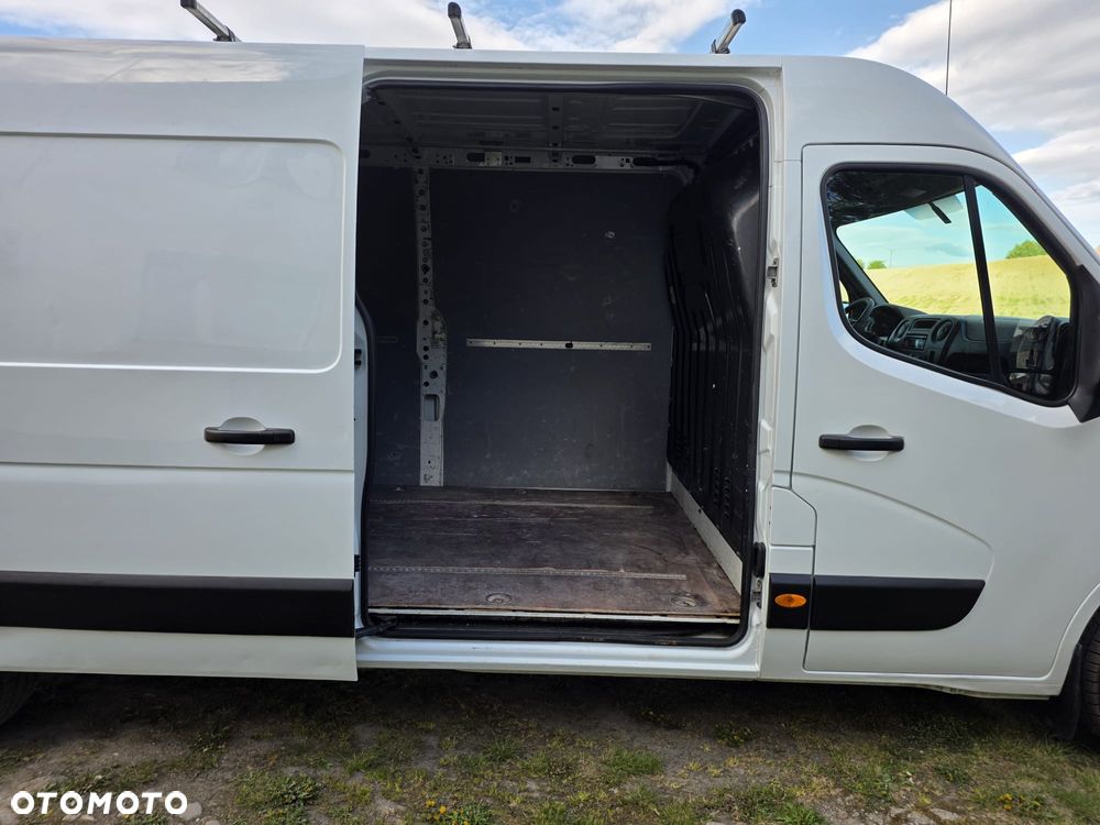 Opel MOVANO - 12