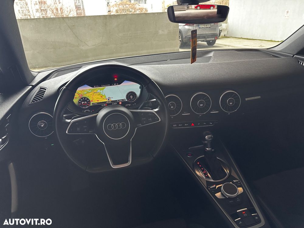 Audi TT Roadster 1.8 TFSI S tronic - 18