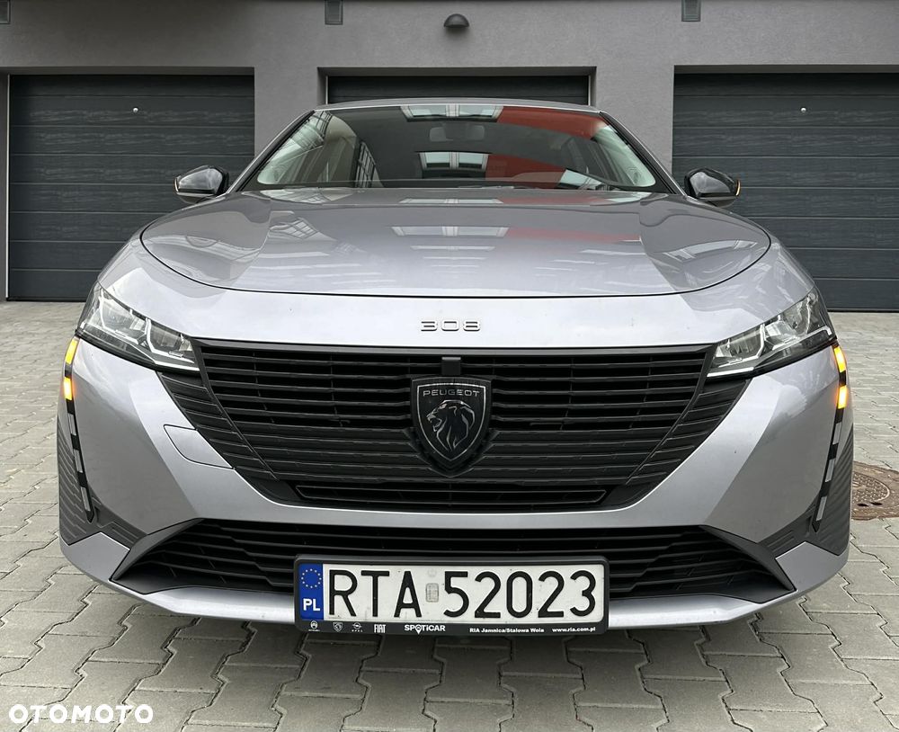 Peugeot 308 1.5 BlueHDi Active Pack S&S EAT8 - 4