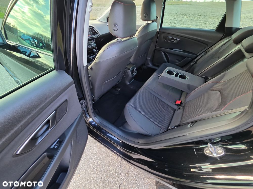 Seat Leon 2.0 TDI DSG FR - 13