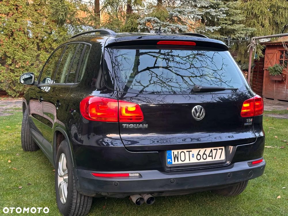 Volkswagen Tiguan 2.0 TDI CityLine - 2