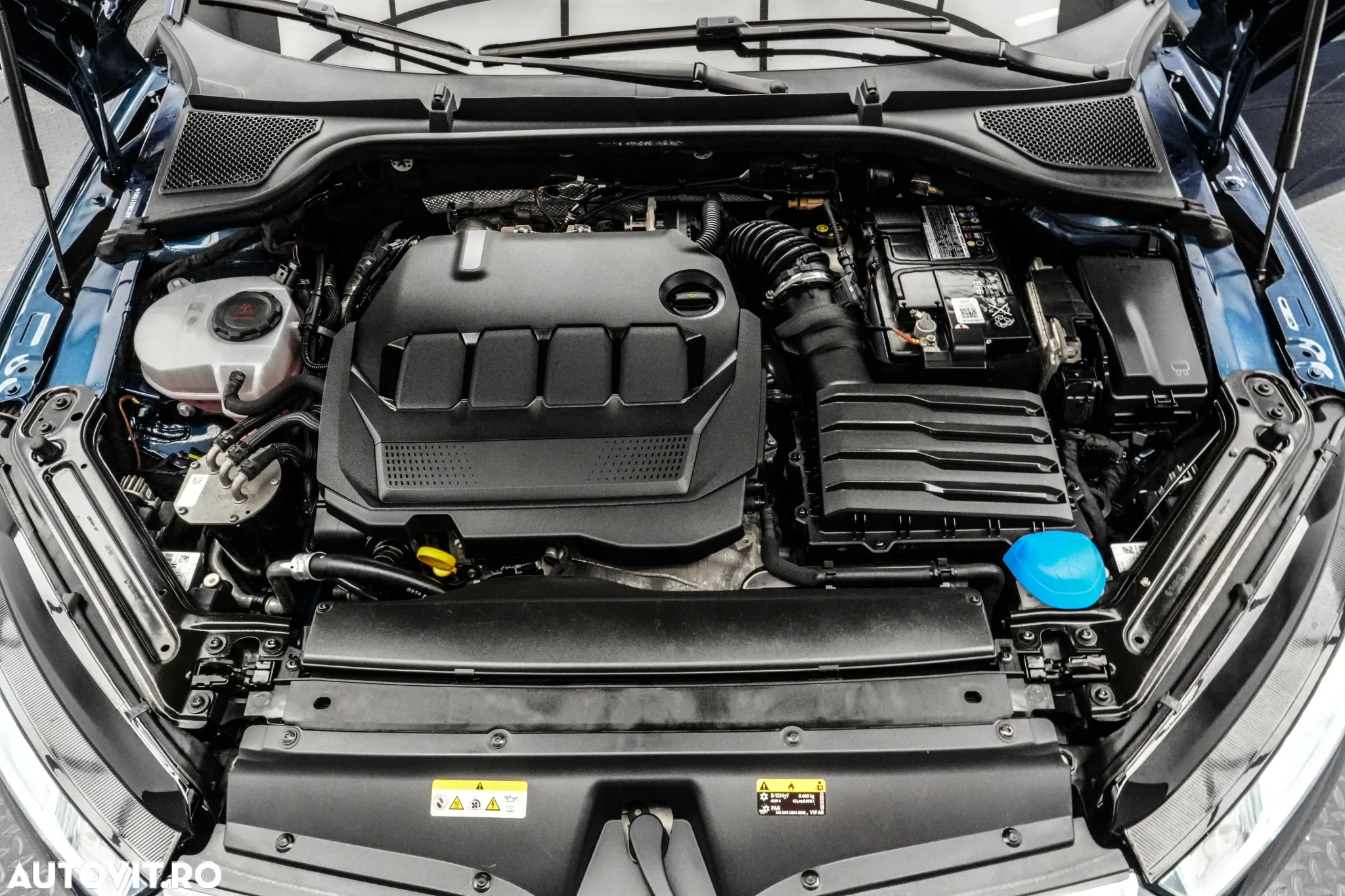 Skoda Octavia Combi 2.0 TDI DSG Style - 24