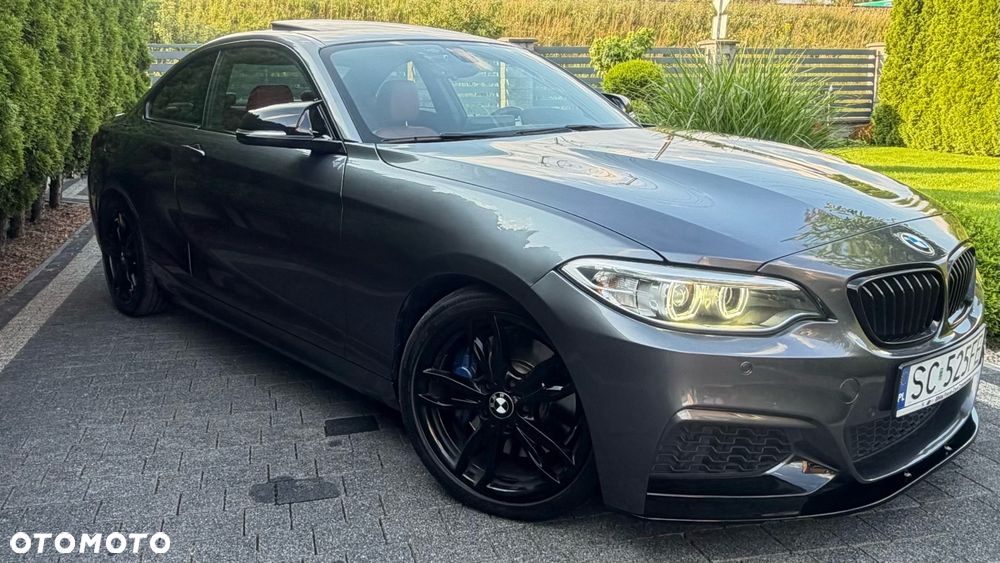 BMW Seria 2 M235i sport - 8