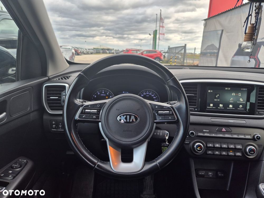 Kia Sportage 1.6 GDI M 2WD - 13