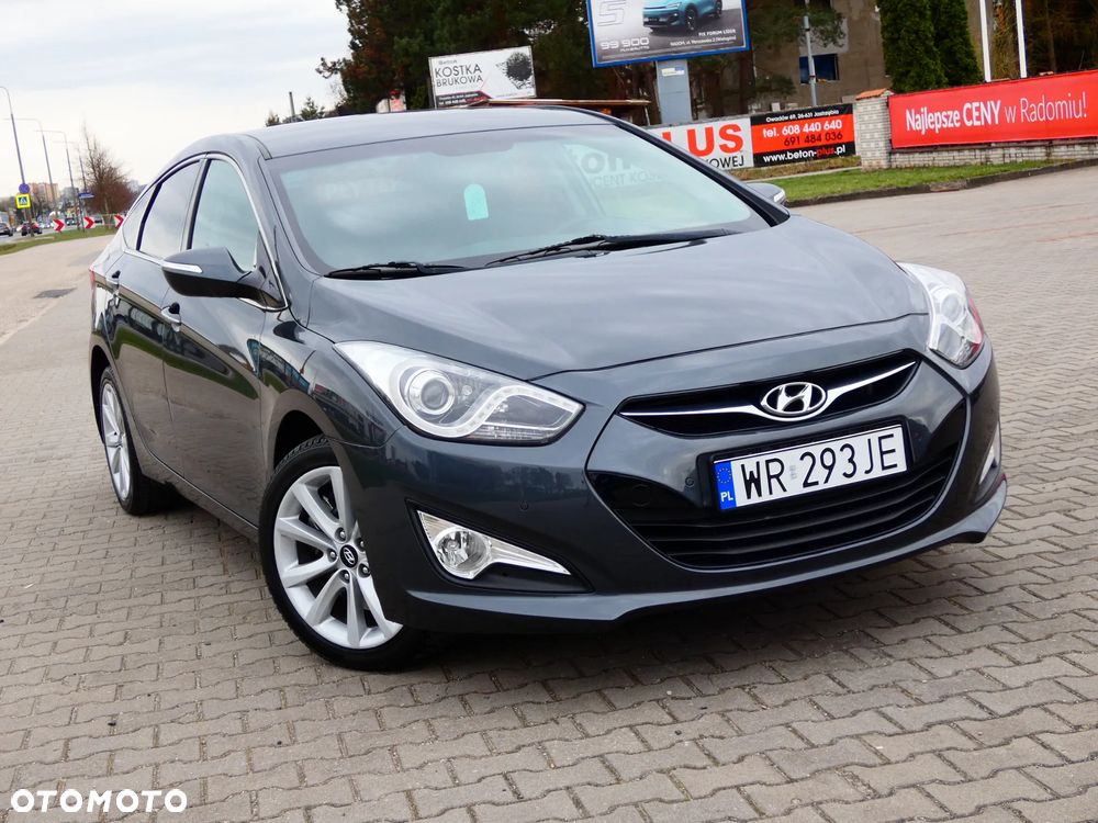Hyundai i40 1.6 GDI Style - 3