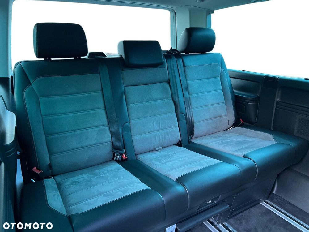 Volkswagen Multivan - 20