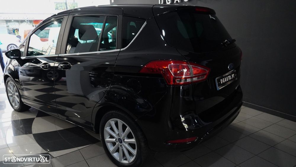 Ford B-Max 1.5 TDCi Titanium - 58
