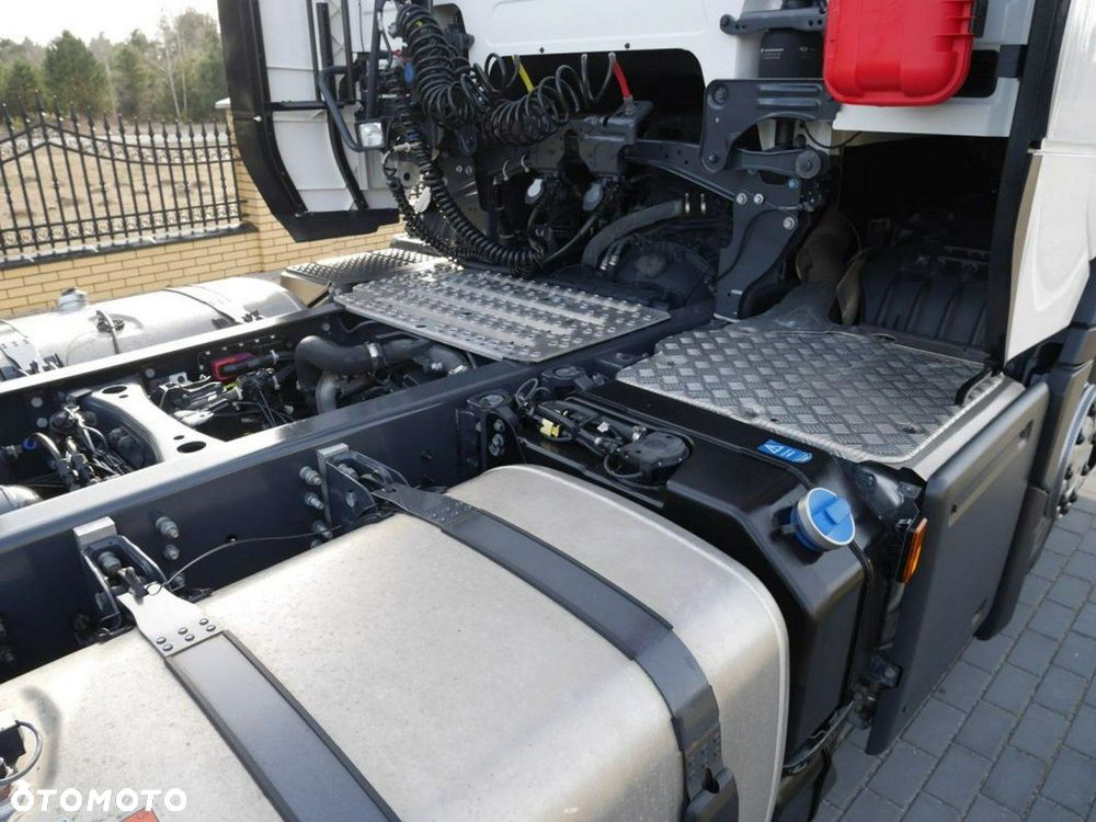 Scania R 450 /RETARDER/  STANDARD/ STAN JAK NOWA - 16