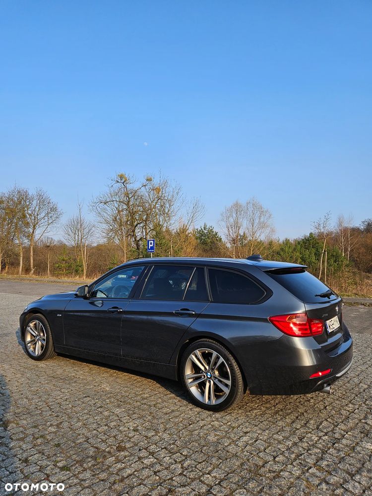 BMW Seria 3 320d Modern Line - 5