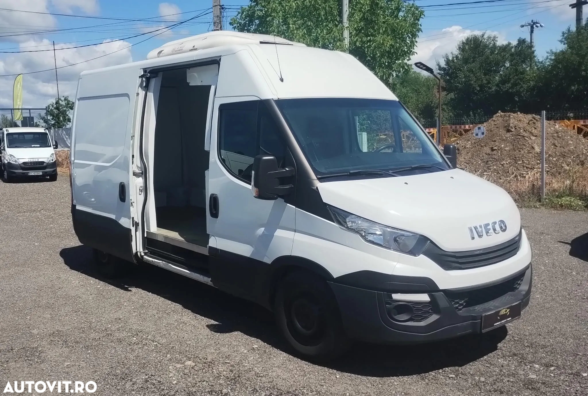 Iveco DAILY 35S12 - 4
