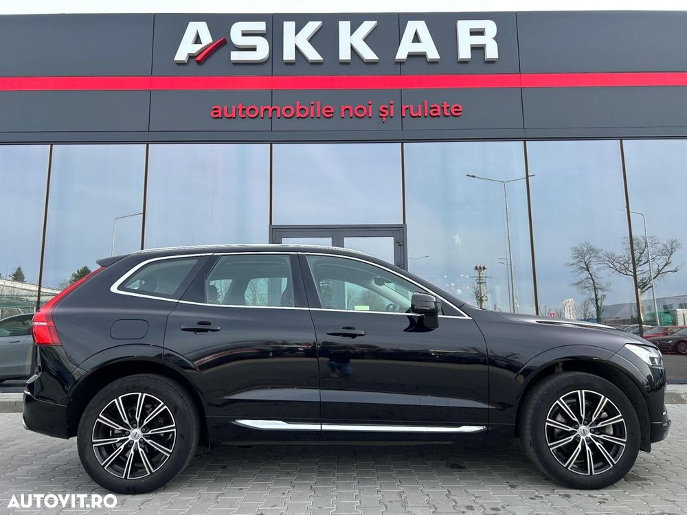 Volvo XC 60 Recharge T6 Twin Engine eAWD Inscription Expression - 17