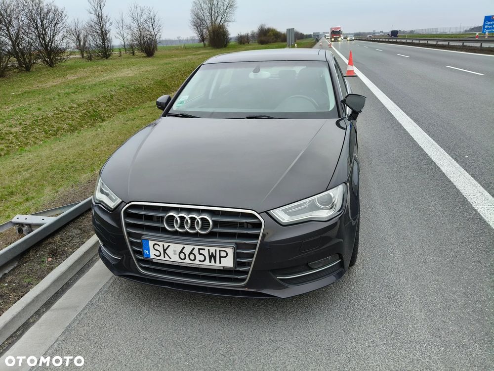 Audi A3 Sportback 1.4 TFSI Attraction - 30