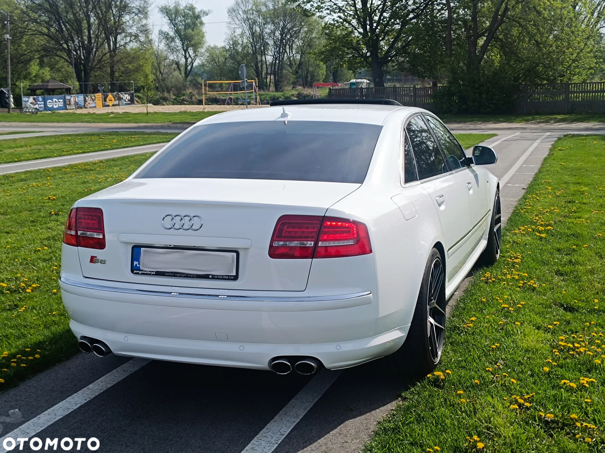 Audi S8 5.2 FSI Quattro - 21