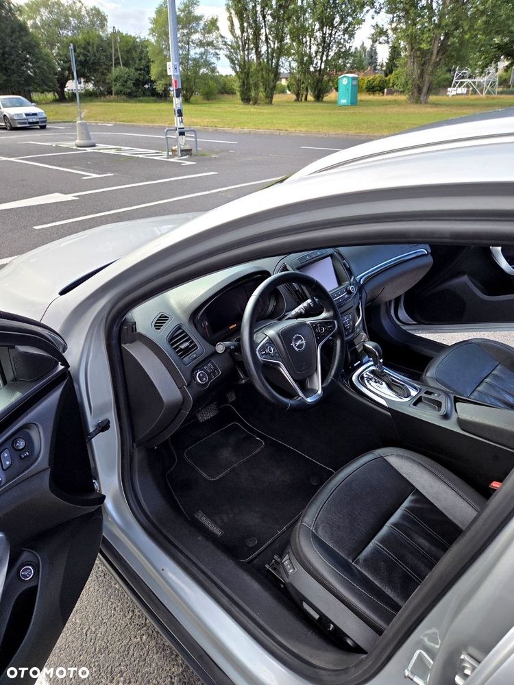 Opel Insignia 2.0 CDTI - 7