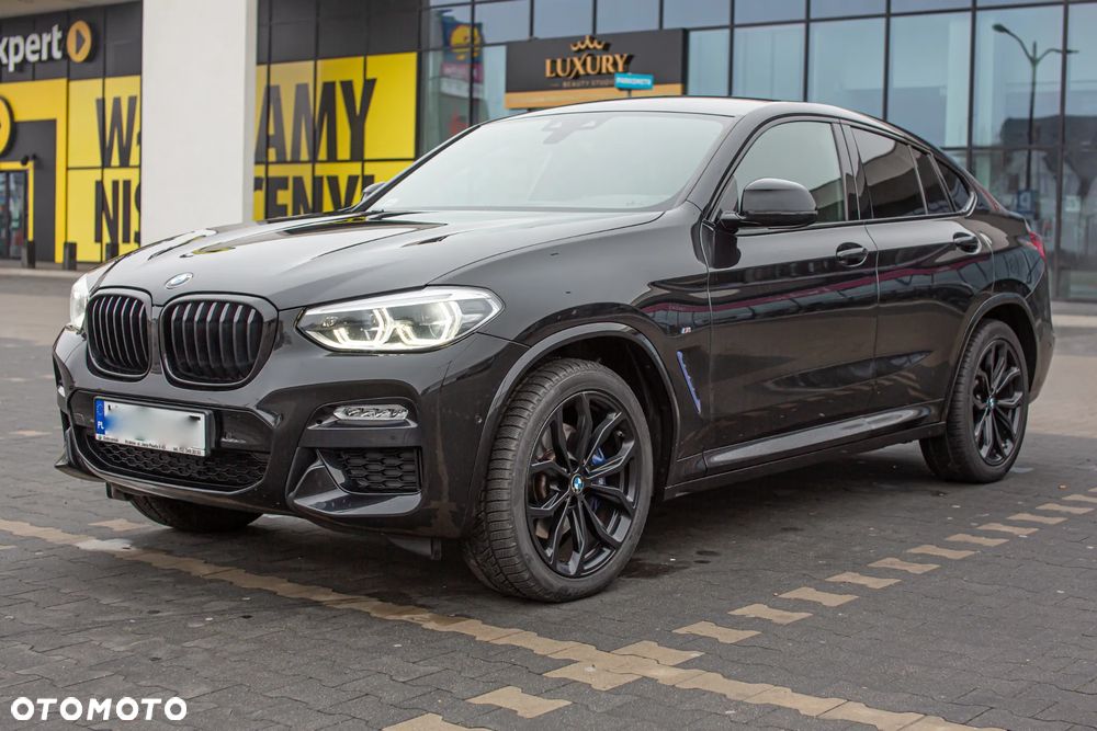 BMW X4 xDrive30i M Sport sport - 34