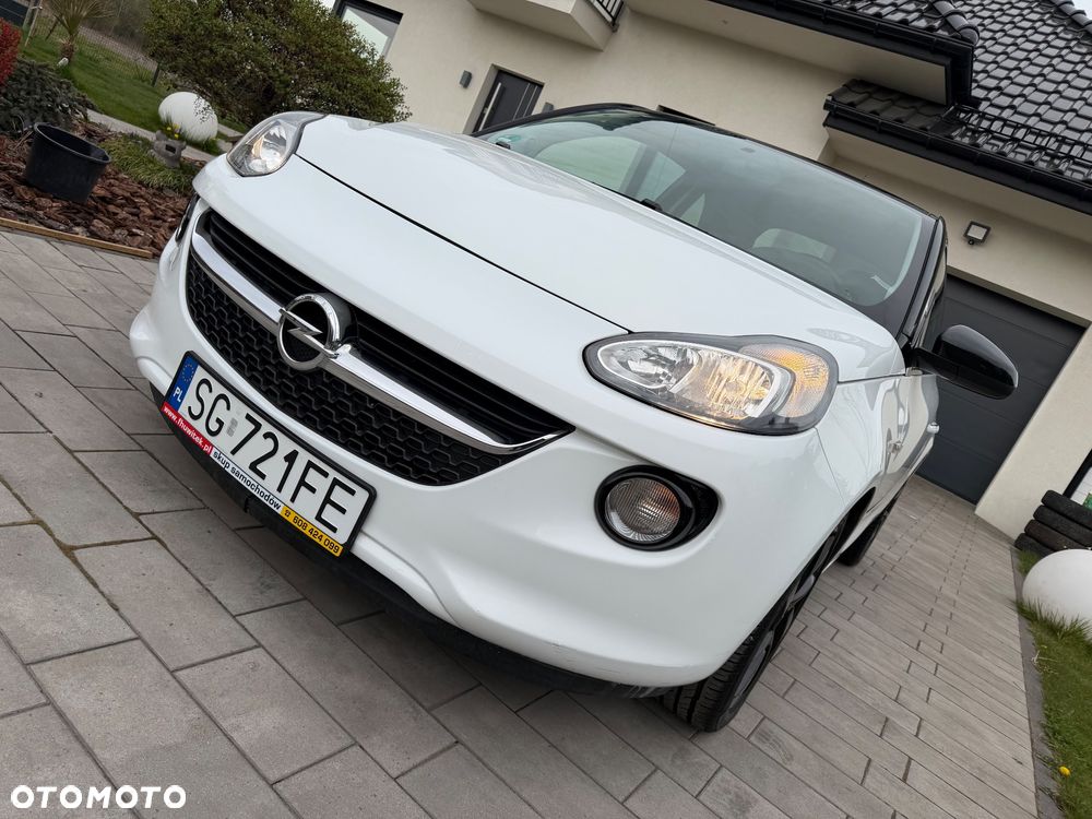 Opel Adam 1.4 Black Jack - 1