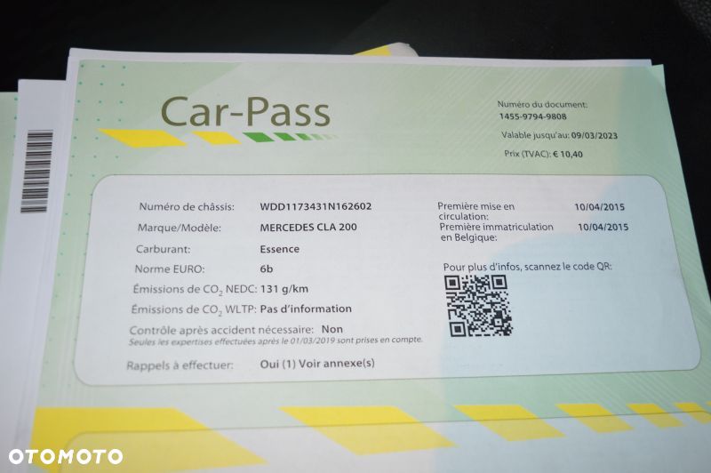 Mercedes-Benz CLA 200 AMG Line - 27