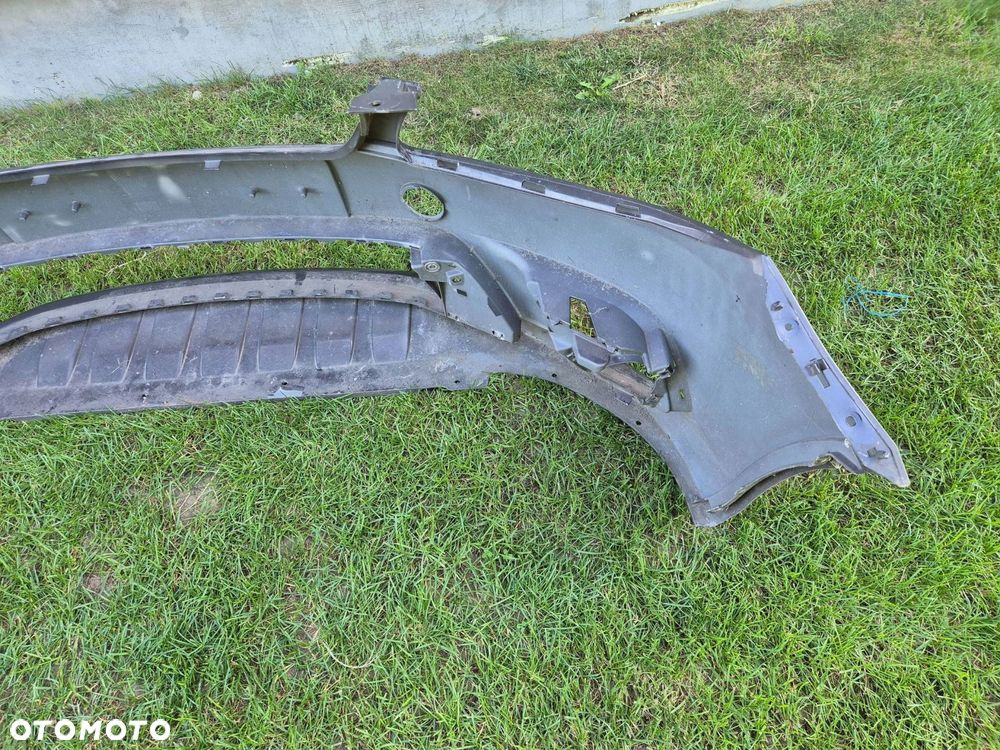 skoda fabia ii rs lift 5j0807221h zderzak przód - 12