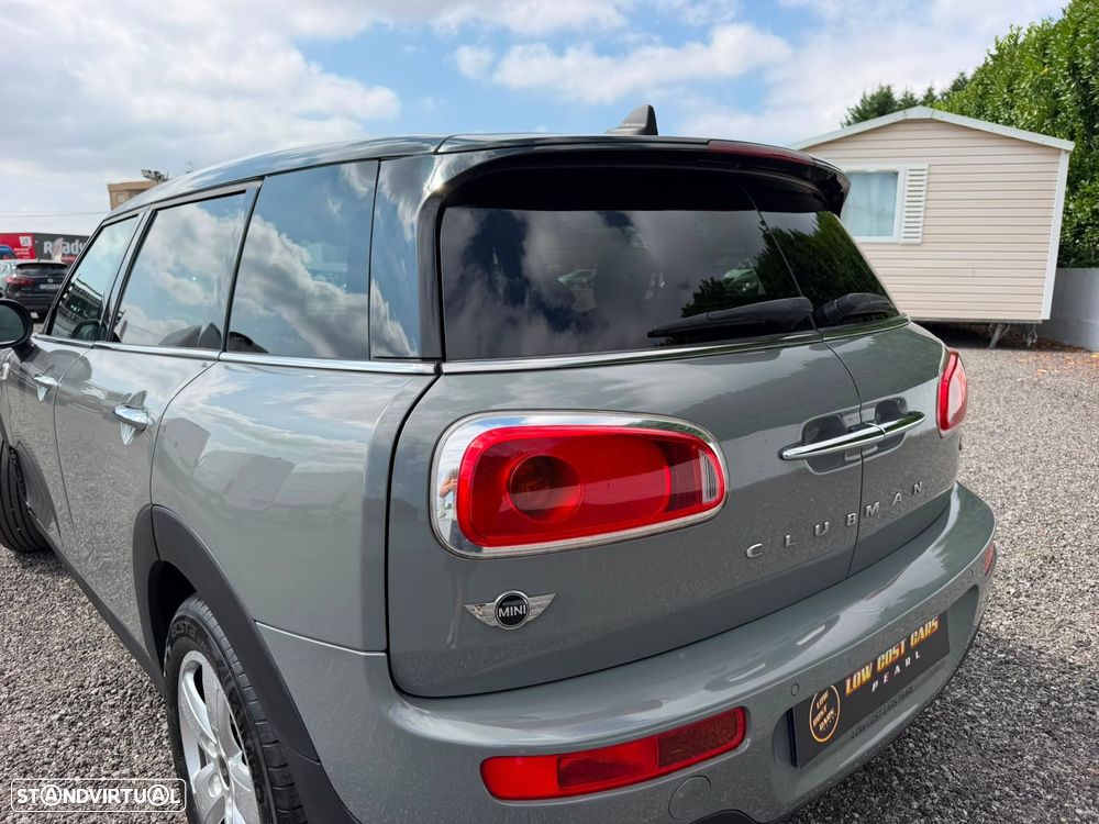 MINI Clubman One D - 23
