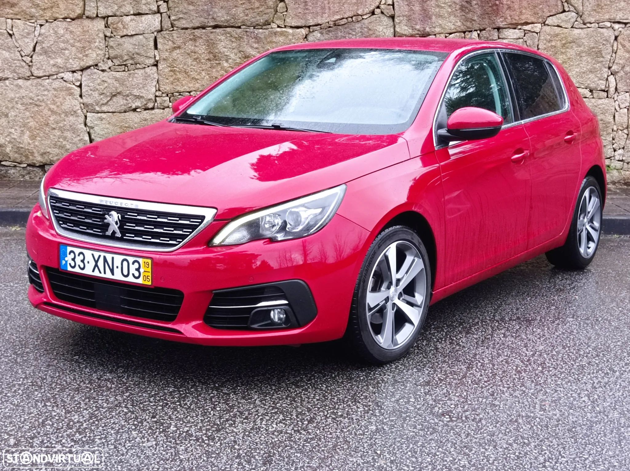 Peugeot 308 1.2 PureTech Allure EAT8 - 1