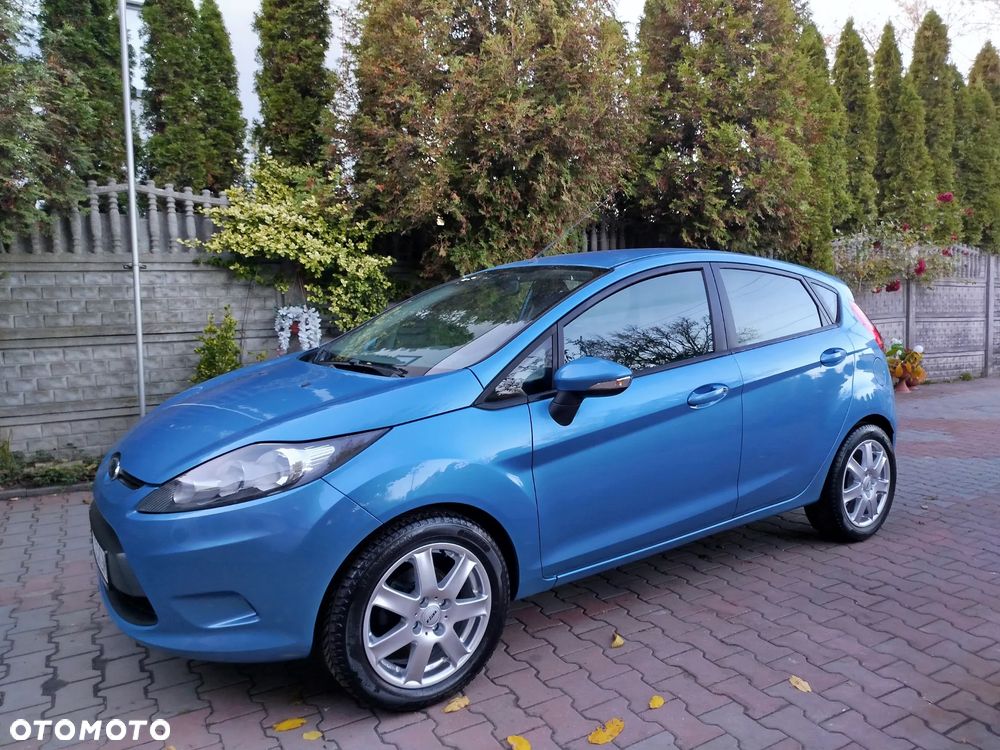 Ford Fiesta - 10