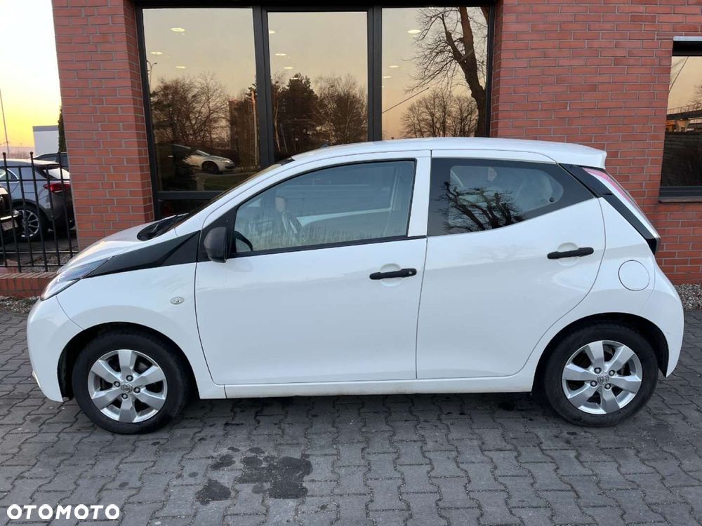 Toyota Aygo 1.0 VVT-i Sprint EU6 - 20