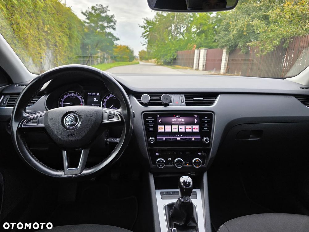 Skoda Octavia 1.6 TDI Ambition - 4