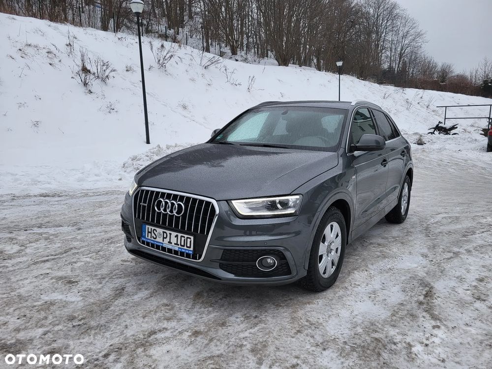 Audi Q3 2.0 TDI Quattro S tronic - 17