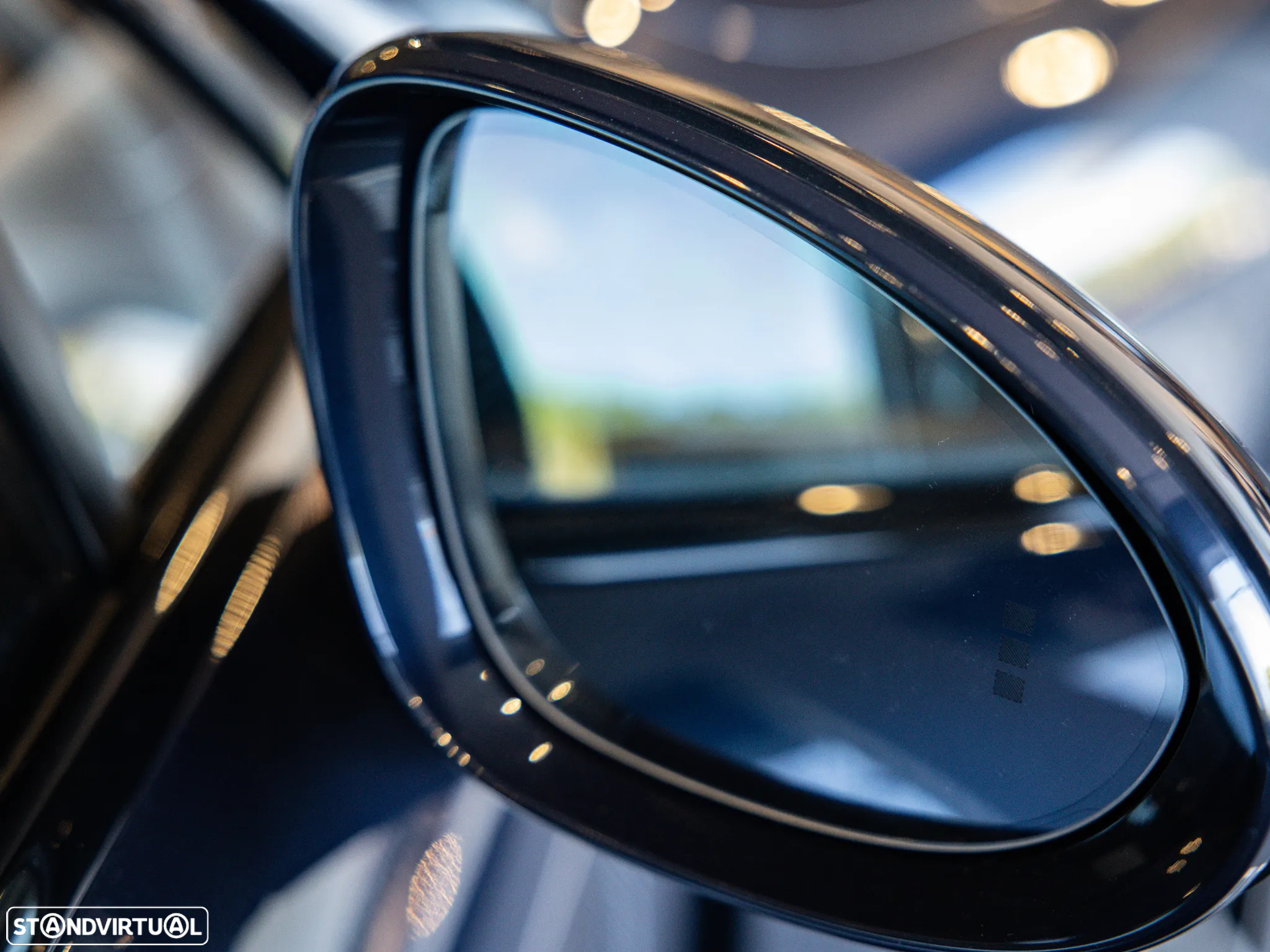 Porsche Cayenne Coupé E-Hybrid - 52