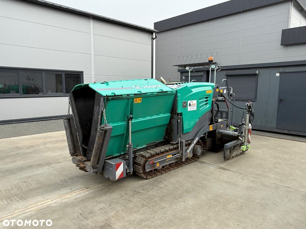 Vogele Super 800i - 2