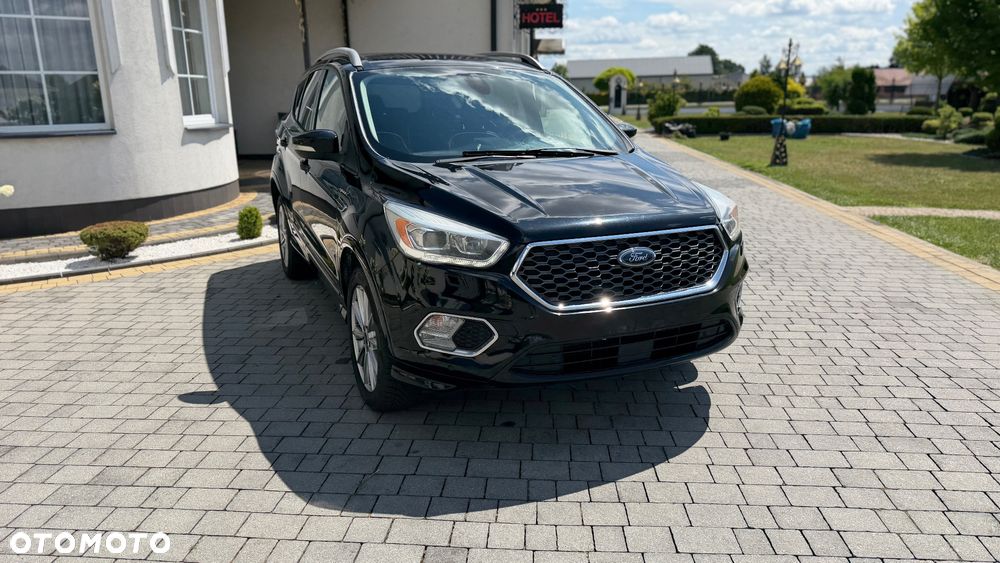 Ford Kuga 2.0 TDCi 4x4 Vignale - 4