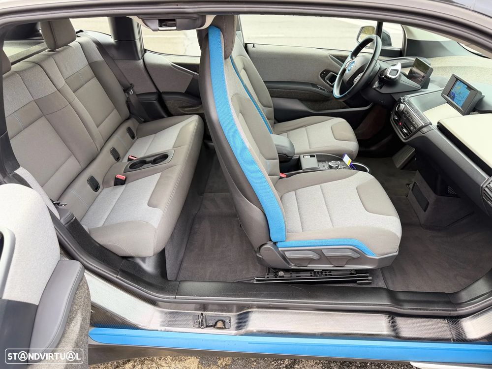 BMW i3 120Ah - 10