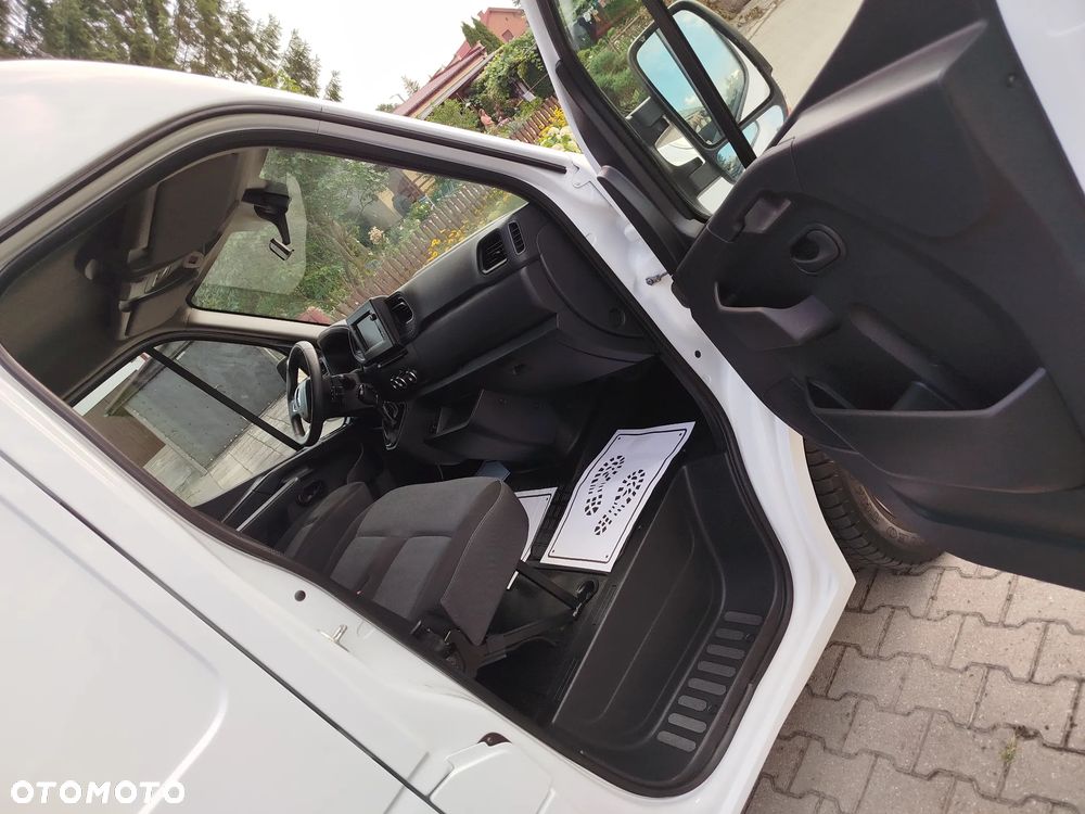 Renault Master MAXX KLIMA FULL OPCJA - 33