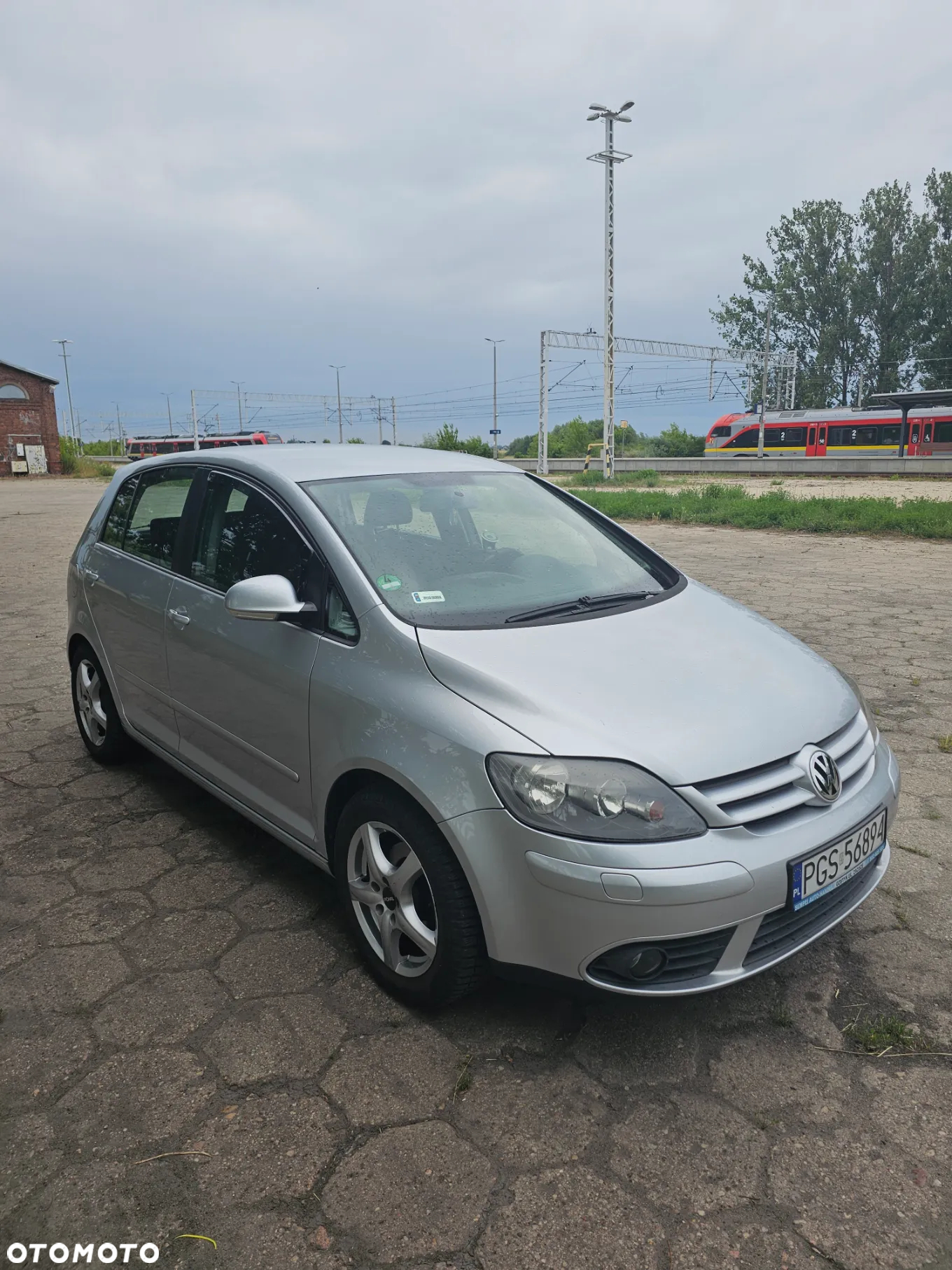 Volkswagen Golf Plus 1.6 Sportline - 3