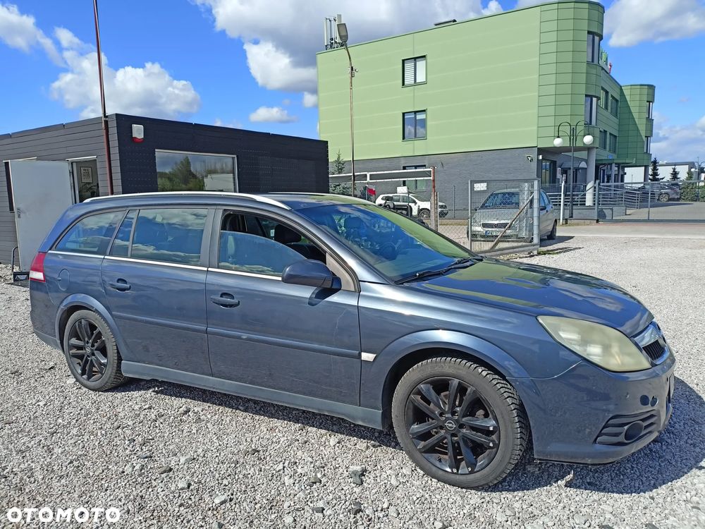 Opel Vectra - 5