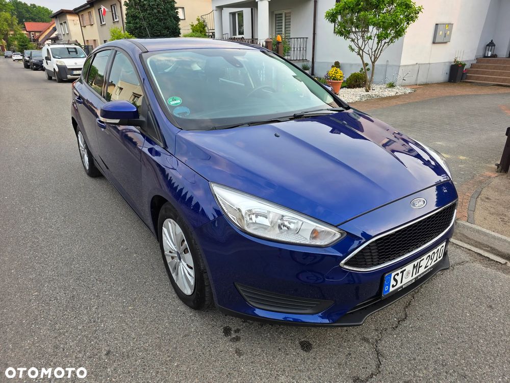 Ford Focus 1.0 EcoBoost Trend - 7
