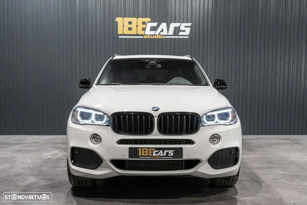 BMW X5 25 d xDrive Pack M - 3