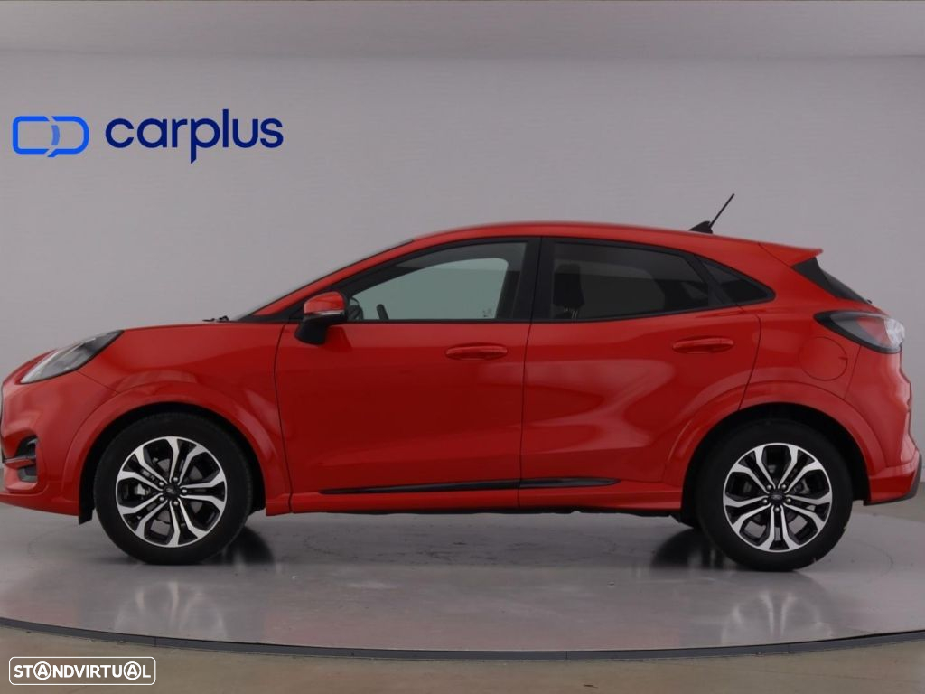 Ford Puma 1.0 EcoBoost MHEV ST-Line - 4