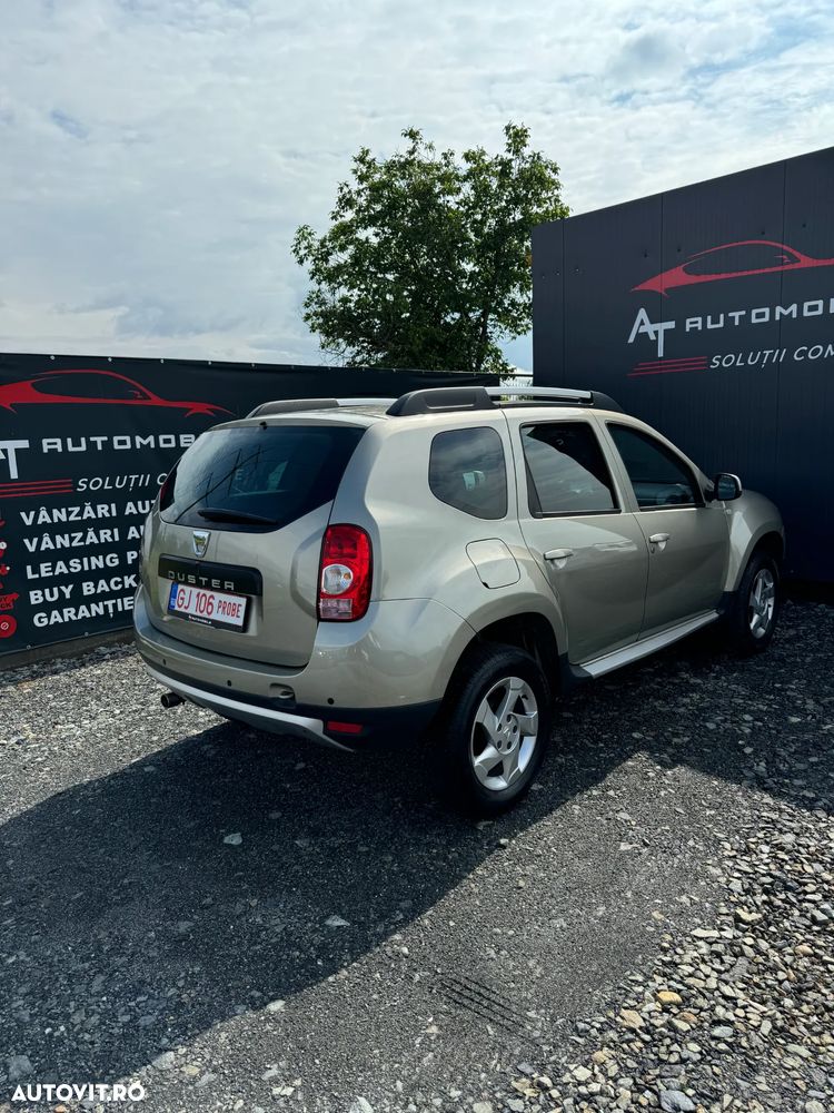 Dacia Duster 1.6 4x2 Laureate - 9