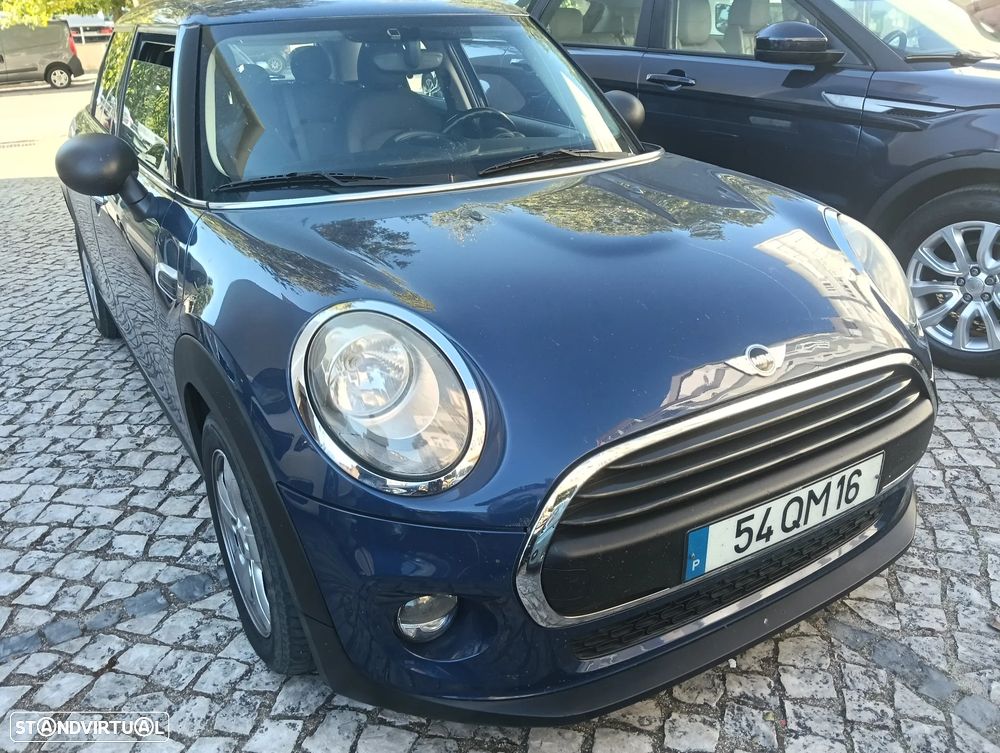 MINI Coupé Cooper SD - 26